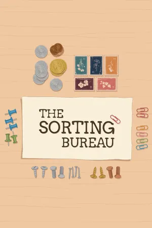 The Sorting Bureau cover art