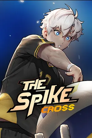 The Spike Cross cover art