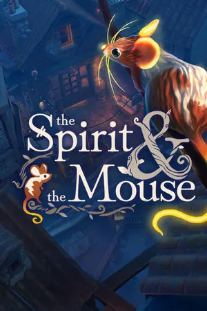 The Spirit and the Mouse Cover