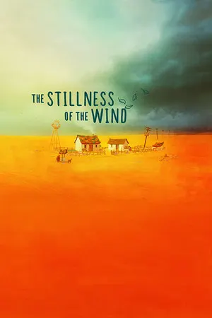 The Stillness of the Wind Cover