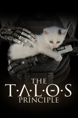 The Talos Principle cover art