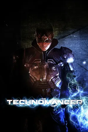 The Technomancer Cover
