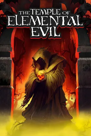 The Temple of Elemental Evil cover art