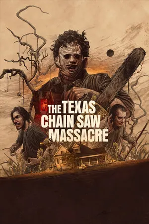 The Texas Chain Saw Massacre cover art