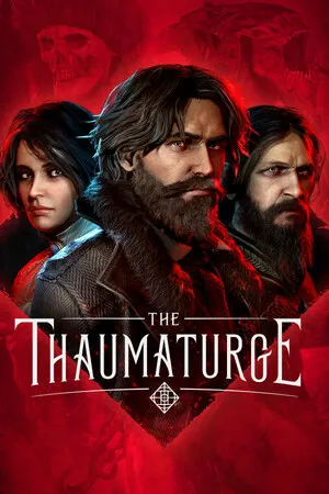 The Thaumaturge cover art
