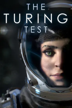 The Turing Test Cover
