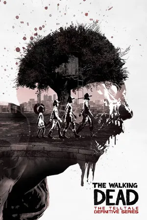 The Walking Dead: The Telltale Definitive Series cover art