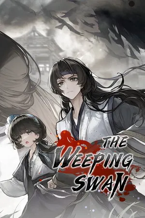 The Weeping Swan: Ten Days of the City's Fall Cover