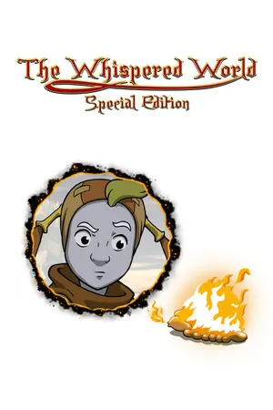 The Whispered World Special Edition Cover