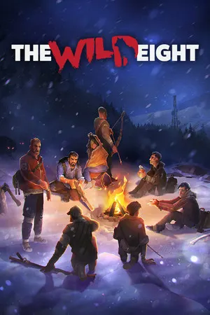 The Wild Eight Cover