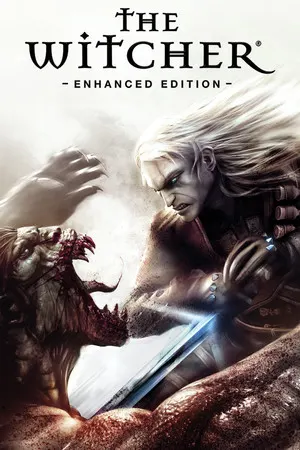 The Witcher: Enhanced Edition Director's Cut cover art