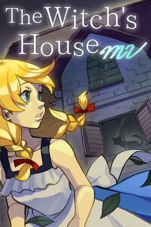 The Witch's House MV cover art