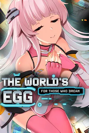 The World's Egg - For Those Who Dream cover art