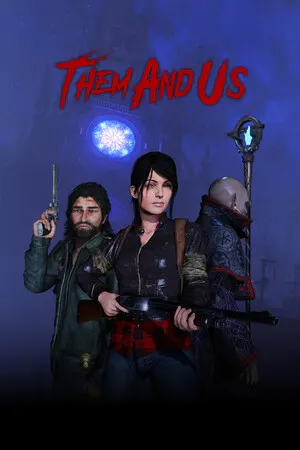 Them and Us cover art