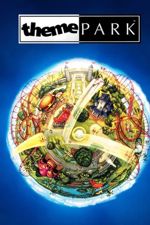 Theme Park cover art