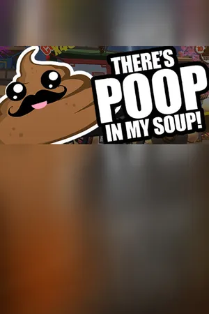 Copertina di There's Poop In My Soup