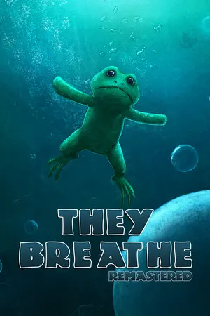 They Breathe Cover