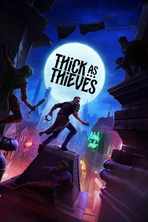Thick As Thieves Cover