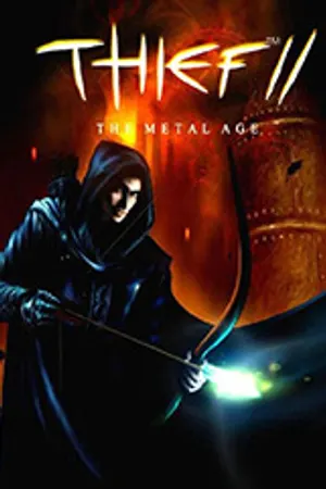 Thief 2: The Metal Age cover art