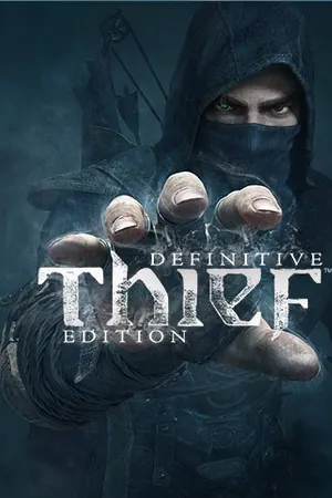 THIEF: Definitive Edition cover art
