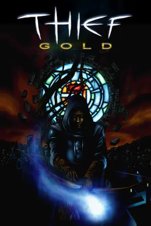 Thief Gold (1999) Cover