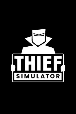 Thief Simulator Cover