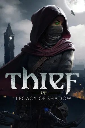 Thief VR: Legacy of Shadow cover art