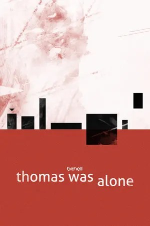 Thomas Was Alone Cover