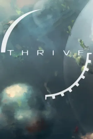 Thrive cover art