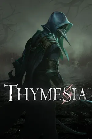 Thymesia cover art