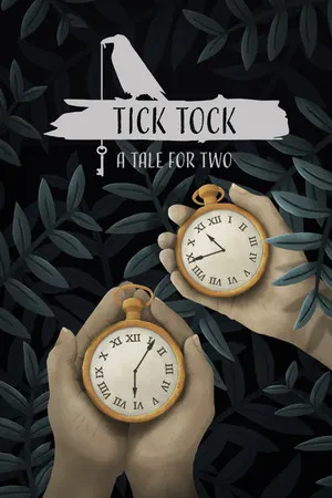 Tick Tock: A Tale for Two cover art