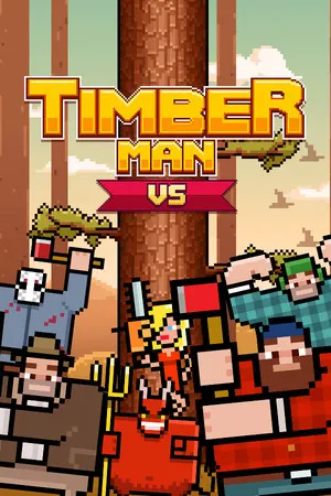 Timberman VS Cover
