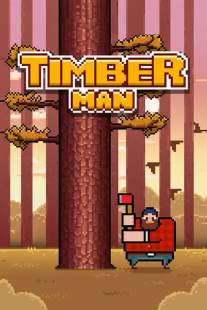 Timberman Cover