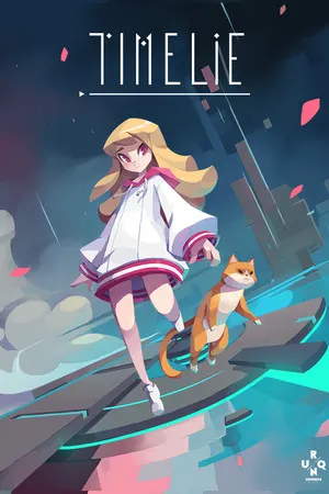 Timelie Cover