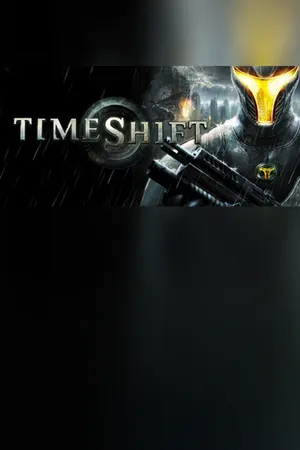 TimeShift Cover