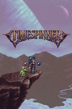 Timespinner Cover