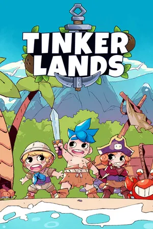 Tinkerlands Cover