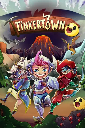 Tinkertown Cover