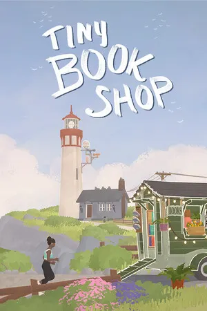 Tiny Bookshop cover art