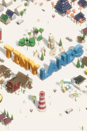 Tiny Lands Cover