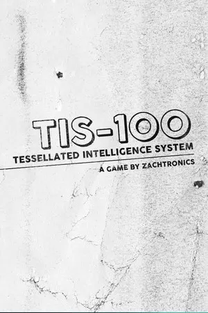 TIS-100 Cover