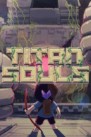 Titan Souls cover art