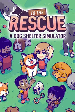 To The Rescue! Cover