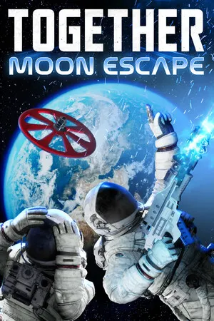 Together: Moon Escape cover art