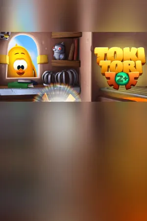 Toki Tori 2+ Cover