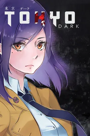 Tokyo Dark Cover