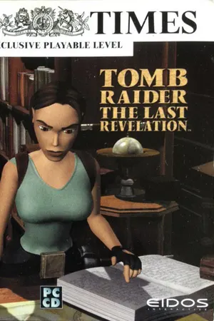 Tomb Raider: The Times Exclusive Playable Level cover art