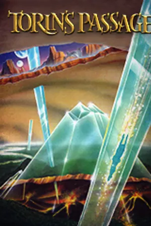 Torin's Passage cover art