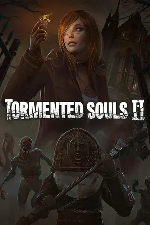 Tormented Souls 2 cover art