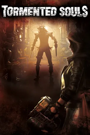 Tormented Souls cover art